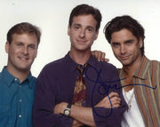 John Stamos Signed 8x10 Photo from Full House Certified Authentic - Item #3