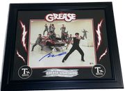 John Travolta Signed 11x14 Photo from Grease Beckett COA - Item #1