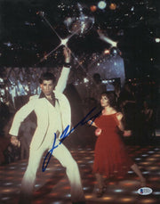 John Travolta Authentic Autographed 11x14 Photo - Prime Time Signatures - TV & Film