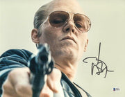 Johnny Depp Authentic Autographed 11x14 Photo - Prime Time Signatures - TV & Film