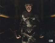 Jon Bernthal Signed 11x14 Photo from The Punisher Beckett COA - Item #1