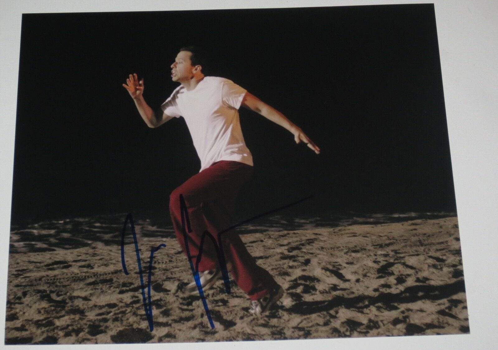 Jon Cryer Authentic Autographed 8x10 Photo - Prime Time Signatures - TV & Film