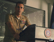 Jon Hamm Signed 11x14 Photo from Top Gun Maverick Beckett COA