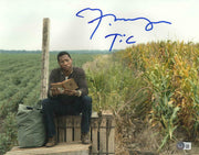 Jonathan Majors Signed 11x14 Photo from Lovecraft Country Beckett COA - Item #3