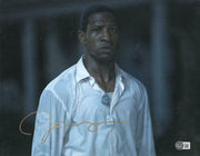 Jonathan Majors Signed 11x14 Photo from Lovecraft Country Beckett COA - Item #2