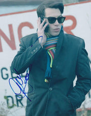 Jordan Gavaris Authentic Autographed 8x10 Photo - Prime Time Signatures - TV & Film