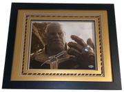 Josh Brolin Signed 11x14 Photo from The Avengers Beckett COA - Item #6