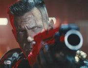 Josh Brolin Signed 11x14 Photo from Deadpool Beckett COA - Item #3