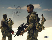 Josh Duhamel Signed 11x14 Photo from Transformers Beckett COA - Item #2