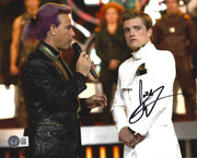 Josh Hutcherson Signed 8x10 Photo from The Hunger Games Beckett COA - Item #1
