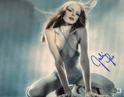 Julia Fox Signed 11x14 Photo Beckett COA - Item #1