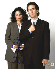 Julia Louis-Dreyfus Signed 8x10 Photo from Seinfeld Beckett COA - Item #3