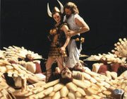 Julianne Moore Signed 11x14 Photo from The Big Lebowski Beckett COA - Item #1