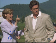 Julie Bowen Signed 11x14 Photo from Happy Gilmore Beckett COA