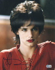 Juliette Lewis Signed 11x14 Photo from Natural Born Killers Beckett COA - Item #2