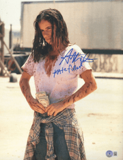 Juliette Lewis Signed 11x14 Photo from From Dusk Till Dawn Beckett COA - Item #2