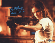 Juliette Lewis Signed 11x14 Photo from From Dusk Till Dawn Beckett COA - Item #1