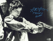 Juliette Lewis Signed 11x14 Photo from Natural Born Killers Beckett COA - Item #1