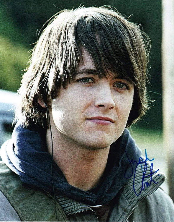 Justin Chatwin Authentic Autographed 8x10 Photo - Prime Time Signatures - TV & Film