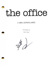 Kate Flannery Signed Script from The Office Beckett COA