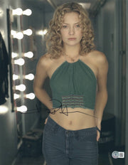 Kate Hudson Signed 11x14 Photo from Almost Famous Beckett COA - Item #2