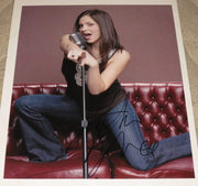 Katharine McPhee Authentic Autographed 11x14 Photo - Prime Time Signatures - Music