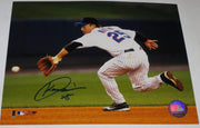 Kaz Matsui Authentic Autographed 8x10 Photo - Prime Time Signatures - Sports
