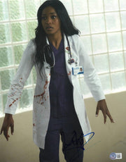 Keke Palmer Signed 11x14 Photo from Scream Queens Beckett COA