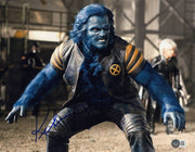 Kelsey Grammer Signed 11x14 Photo from X-Men Beckett COA - Item #2