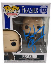 Kelsey Grammer Authentic Autographed Frasier 1133 Funko Pop Figure