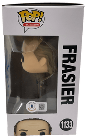 Kelsey Grammer Signed Funko from Frasier Beckett COA - Detail View