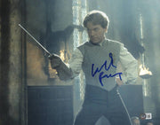 Kenneth Branagh Signed 11x14 Photo from Harry Potter Beckett COA - Item #2