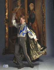 Kenneth Branagh Signed 11x14 Photo from Harry Potter Beckett COA - Item #1