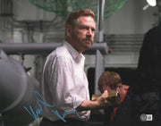 Kenneth Branagh Signed 11x14 Photo from Jack Ryan Beckett COA - Item #1