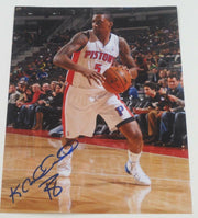 Kentavious Caldwell-Pope Authentic Autographed 11x14 Photo - Prime Time Signatures - Sports
