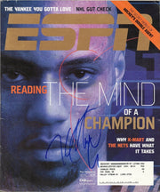 Kenyon Martin Authentic Autographed ESPN the Magazine 06/09/03