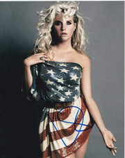 Kesha Authentic Autographed 8x10 Photo - Prime Time Signatures - Music