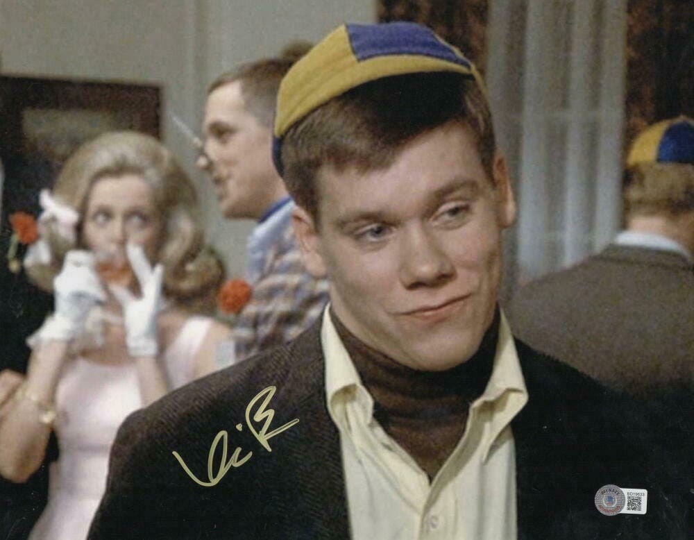 Kevin Bacon Signed 11x14 Photo from Animal House Beckett COA