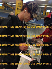 Kevin Bacon Authentic Autographed 8x10 Photo - Prime Time Signatures - TV & Film