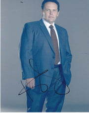 Kevin Chapman Authentic Autographed 8x10 Photo - Prime Time Signatures - TV & Film