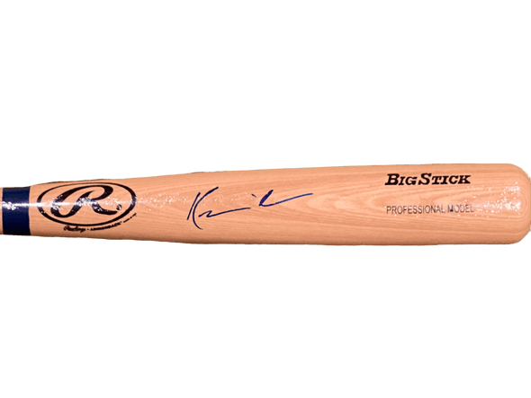 Kevin Costner Authentic Autographed Baseball Bat - Prime Time Signatures - TV & Film
