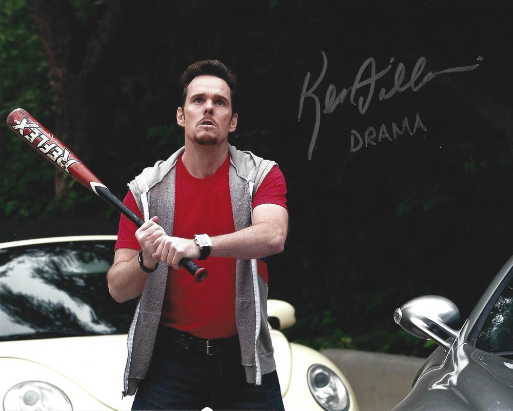 Kevin Dillon Signed 8x10 Photo from Entourage Certified Authentic - Item #5