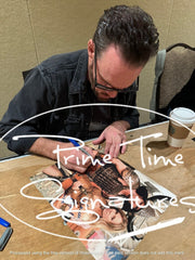 Kevin Dillon Signed 11x14 Photo from Entourage Certified Authentic - Detail View