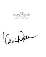 Kevin Nealon Authentic Autographed 'Weeds' Script - Prime Time Signatures - TV & Film