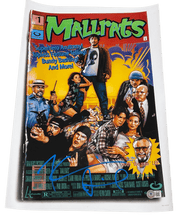 Kevin Smith Signed 12x18 Photo from Mallrats Beckett COA