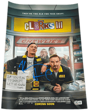 Kevin Smith Signed 12x18 Photo from Clerks 3 Beckett COA