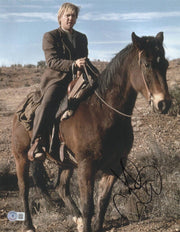 Kiefer Sutherland Signed 11x14 Photo from Young Guns Beckett COA - Item #1