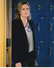 Kim Dickens Signed 8x10 Photo from Fear the Walking Dead Certified Authentic - Item #1