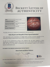 Kobe Bryant and Shaquille O'Neal Authentic Autographed Basketball