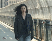 Krysten Ritter Signed 11x14 Photo from Jessica Jones Beckett COA - Item #5